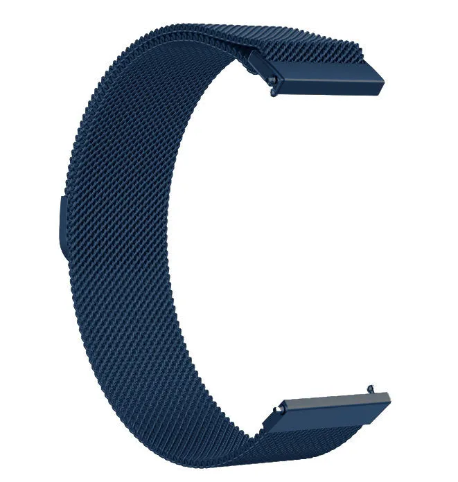 Huawei Watch GT 7 - 46mm Milanese Armband (Blau)
