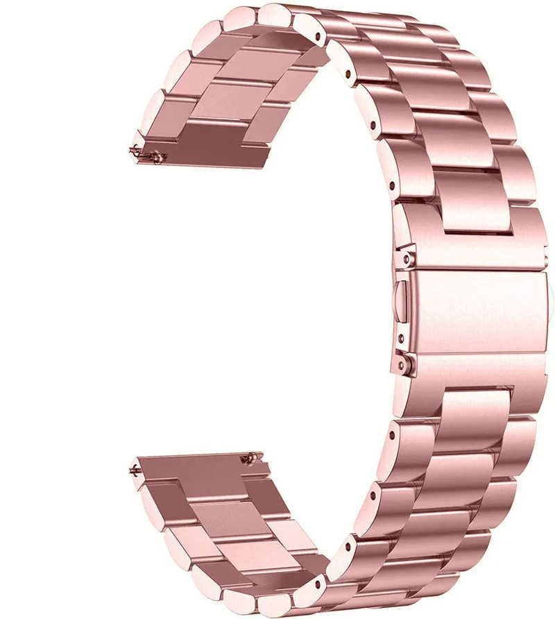 Huawei Watch GT 7 - 41mm Stahlarmband (Rosa)