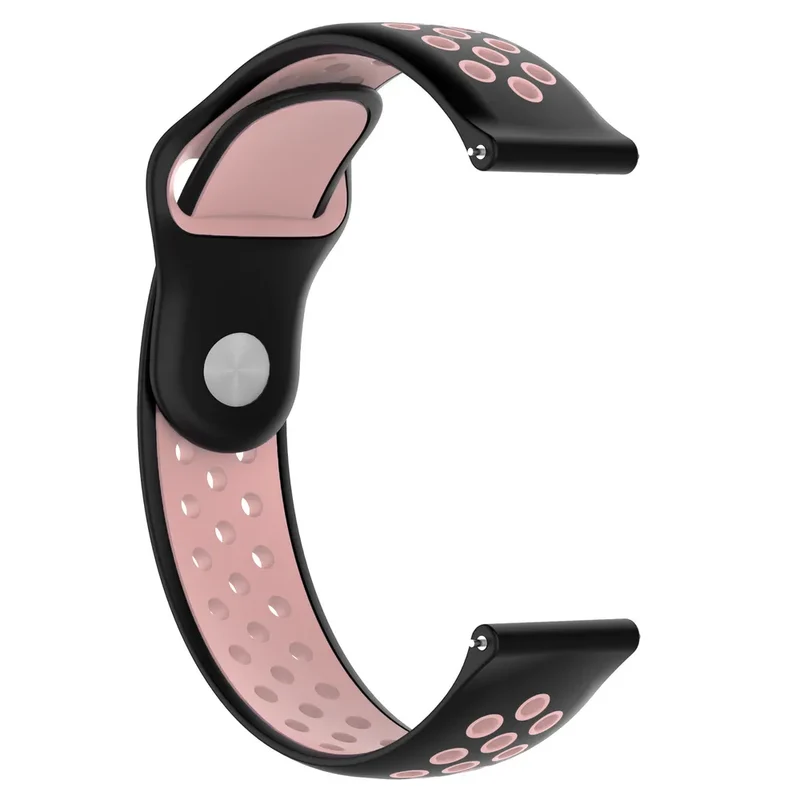 Huawei Watch GT 7 - 41mm Sportarmband (Schwarz/Rosa)