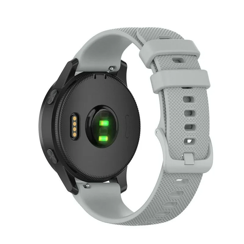 Huawei Watch GT 7 - 41mm Silikonarmband (Grau)