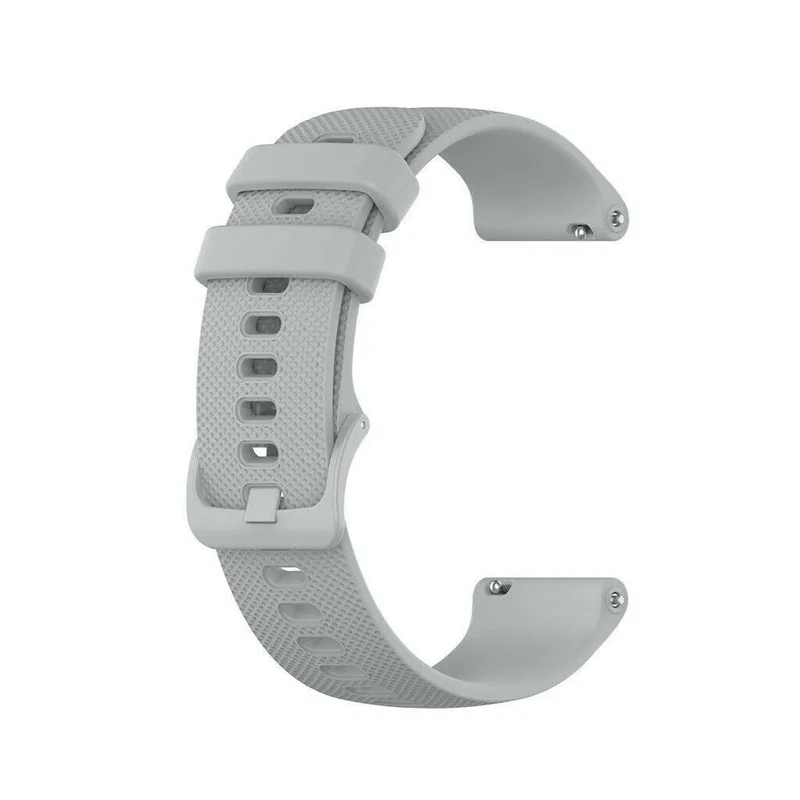 Huawei Watch GT 7 - 41mm Silikonarmband (Grau)