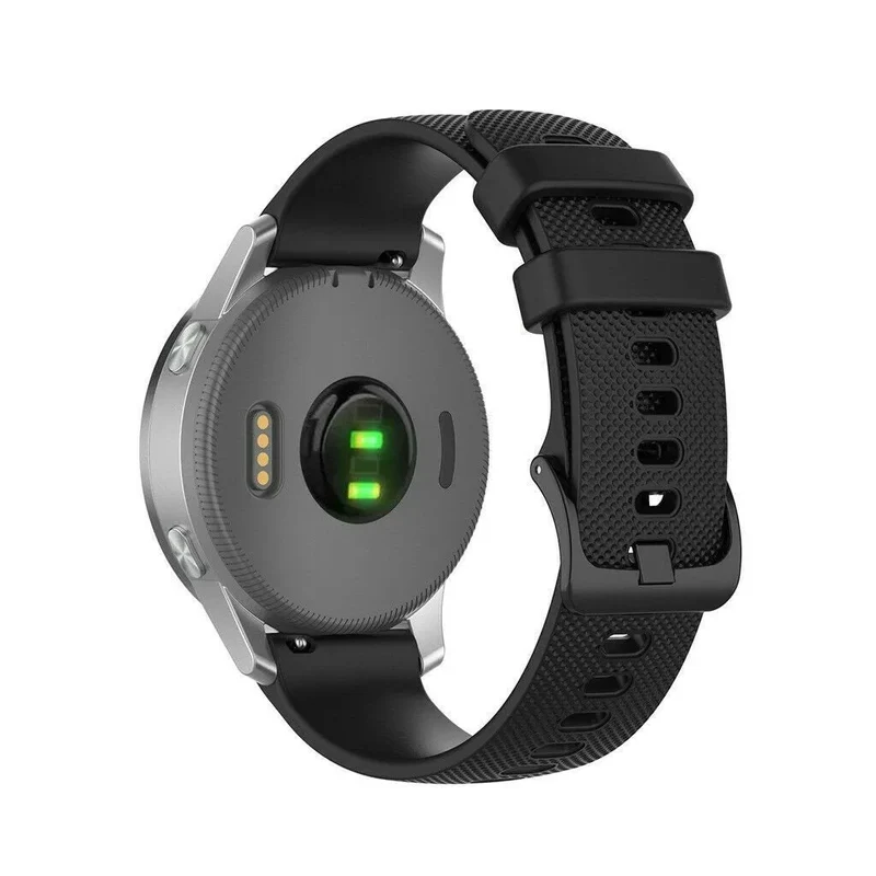 Huawei Watch GT 7 - 41mm Silikonarmband (Schwarz)