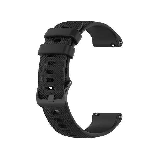 Huawei Watch GT 7 - 41mm Silikonarmband (Schwarz)