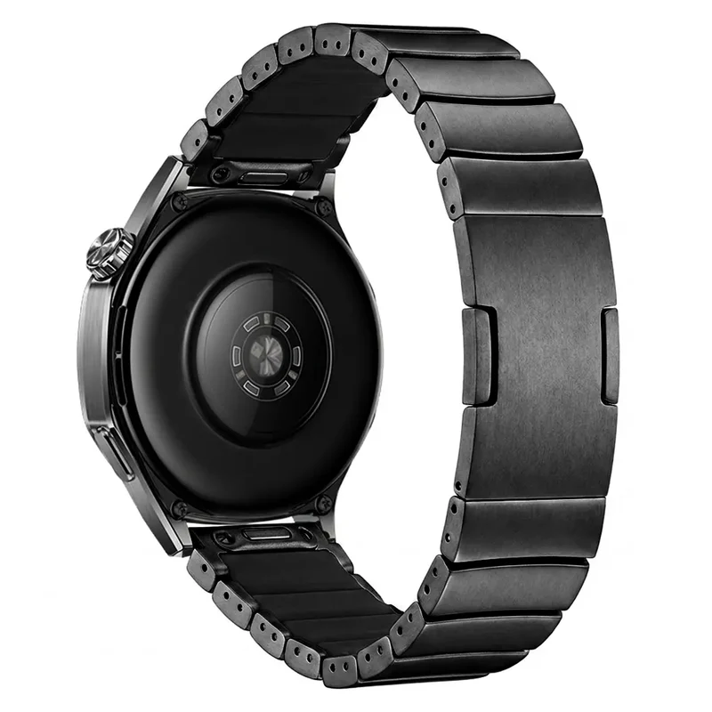 Huawei Watch GT 7 - 46mm One Bead Titanarmband (Schwarz)
