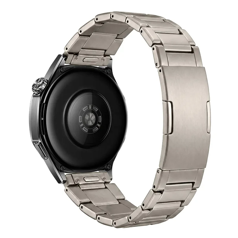 Huawei Watch GT 7 - 46mm Raffiniert Titanarmband (Titan)