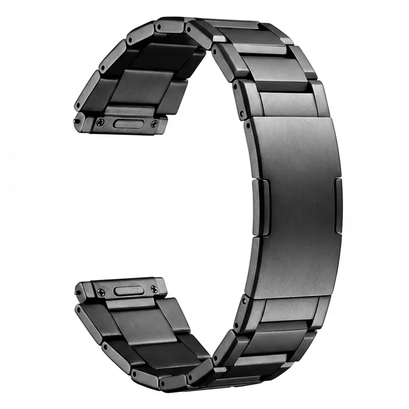 Huawei Watch GT 7 - 46mm Raffiniert Titanarmband (Schwarz)