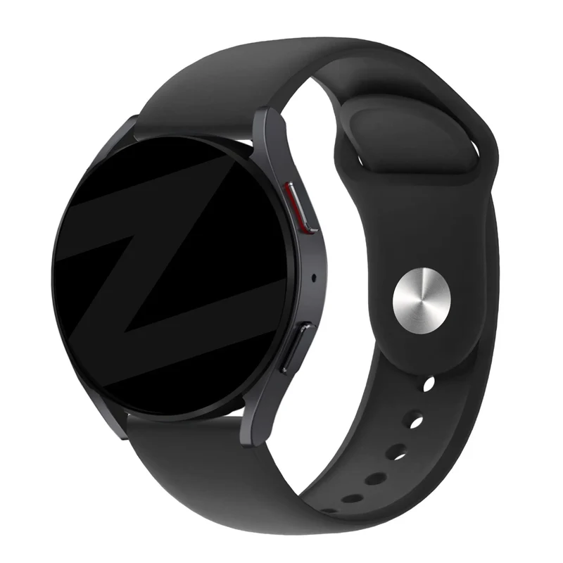 Bandz Huawei Watch GT 7 Pro Sportarmband 'Deluxe' (Schwarz)