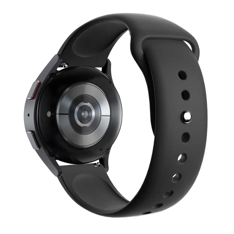 Bandz Huawei Watch GT 7 Pro Sportarmband 'Deluxe' (Schwarz)