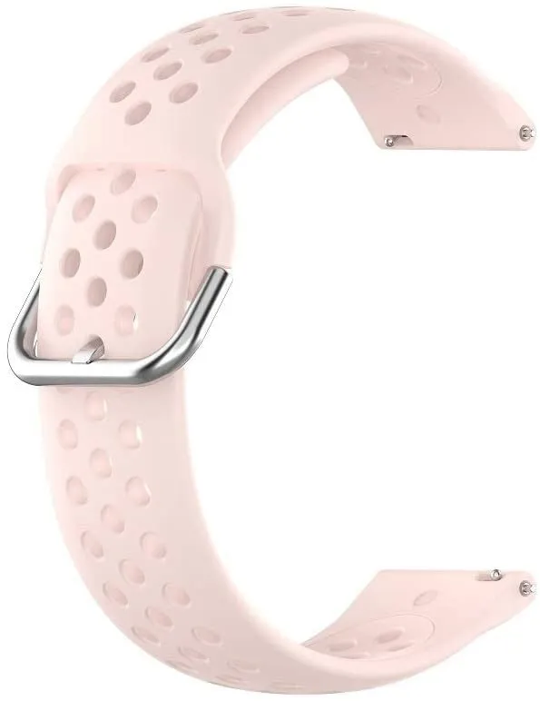 Huawei Watch GT 7 Pro Atmungsaktives Silikonarmband (Rosa)