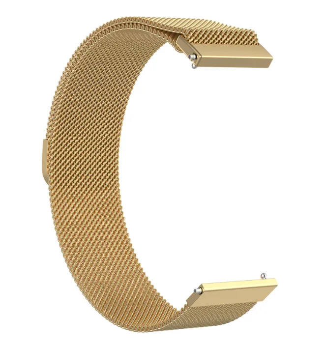 Huawei Watch GT 7 - 46mm Milanese Armband (Gold)