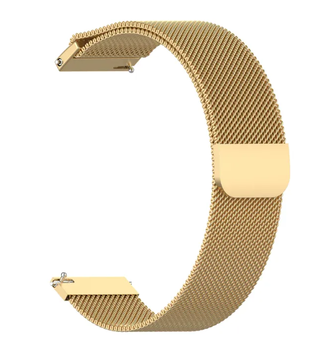 Huawei Watch GT 7 - 46mm Milanese Armband (Gold)