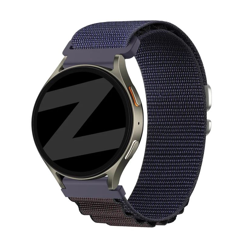 Bandz Huawei Watch GT 7 Pro Alpine Armband (Indigo Blau)