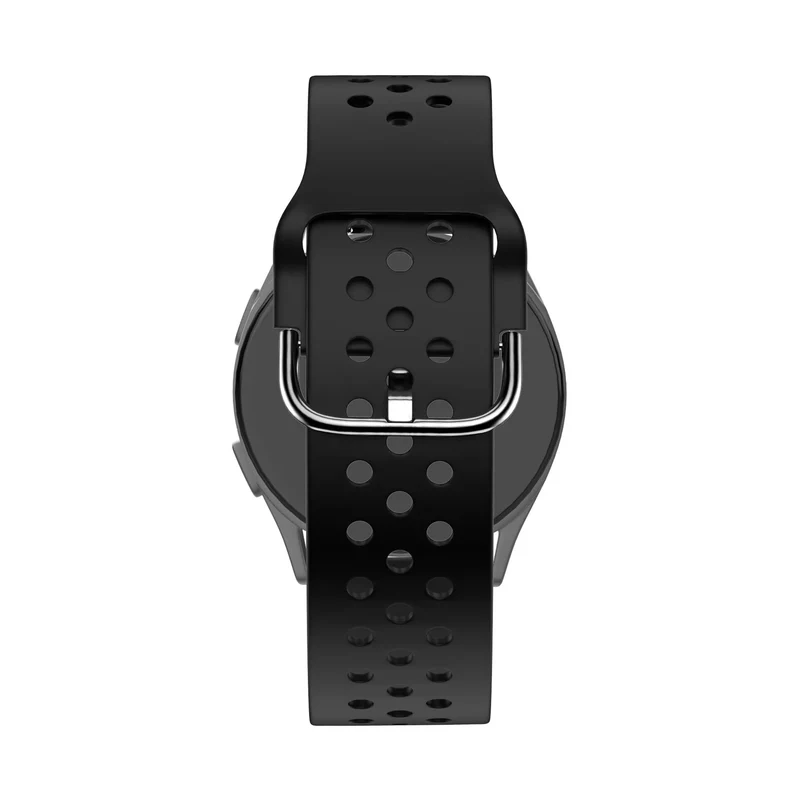 Bandz Huawei Watch GT 7 - 46mm Sportarmband 'Air' (Schwarz)