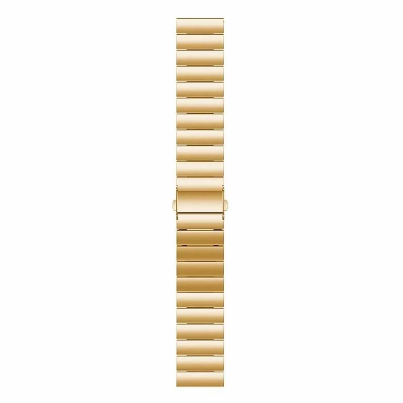 Huawei Watch 6 - 46mm Premium Stahl-/ Metallarmband (Gold)