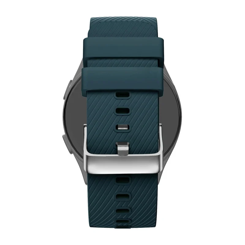 Bandz Huawei Watch GT 7 - 46mm Silikonarmband 'Deluxe' (Dunkelgrün)