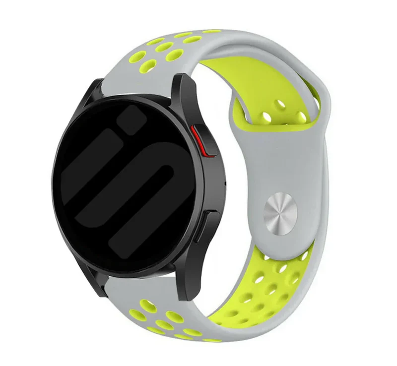 Huawei Watch GT 7 Pro Sportarmband (Grau/Gelb)