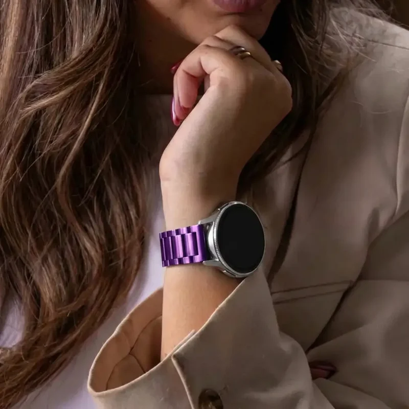 Gard Pro Ultra Stahlarmband (Lila)