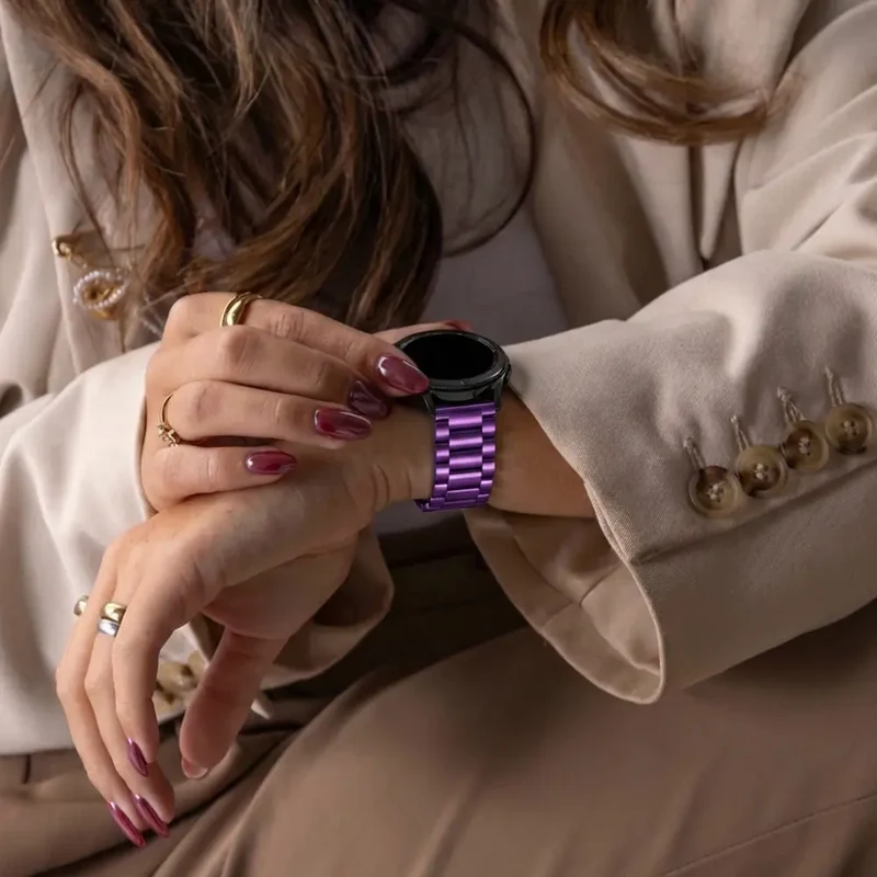 Gard Pro Ultra Stahlarmband (Lila)