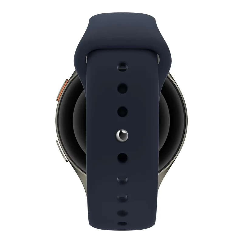 Bandz Huawei Watch 6 - 46mm Sportarmband 'Easy Fit' (Dunkelblau)