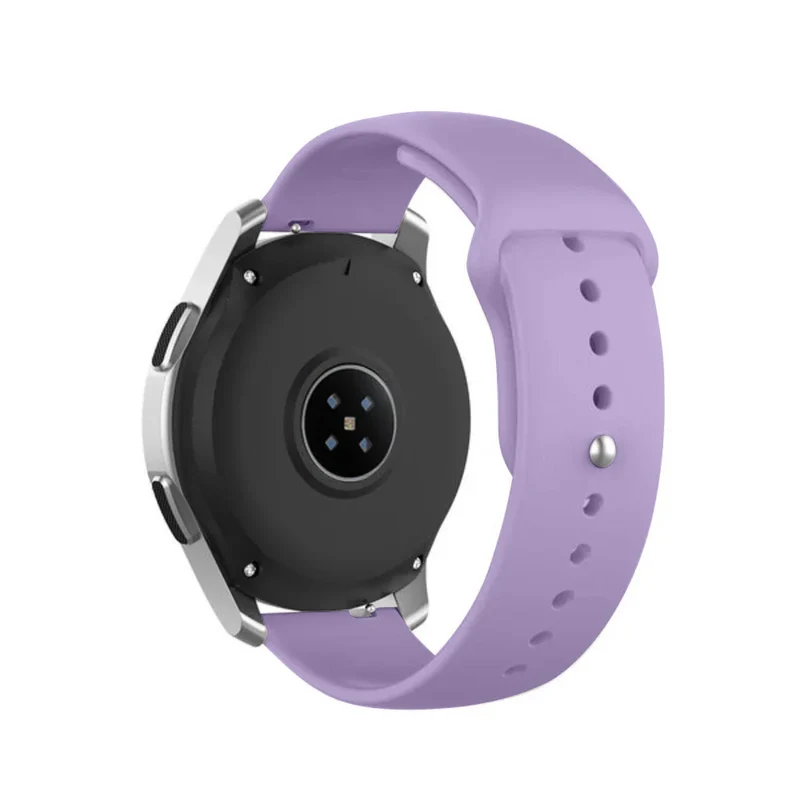 Huawei Watch GT 7 - 46mm Sportarmband (Hell Lila)