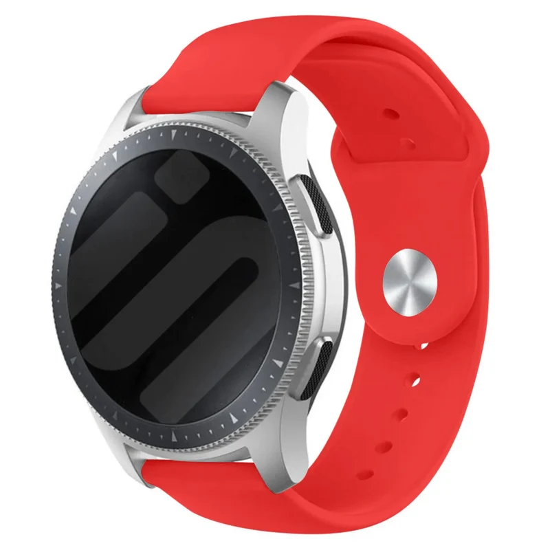 Huawei Watch 6 - 46mm Sportarmband (Rot)