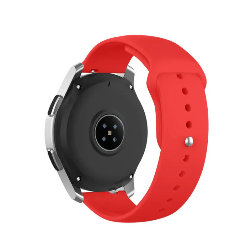 Huawei Watch 6 - 46mm Sportarmband (Rot)
