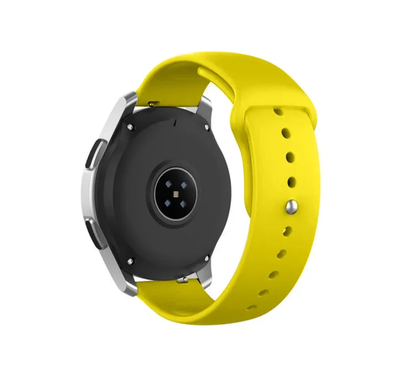 Huawei Watch GT 7 - 46mm Sportarmband (Gelb)