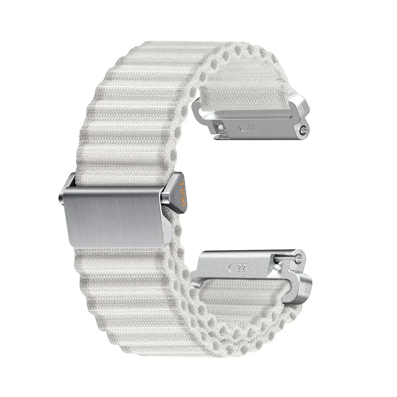 Huawei Watch 6 - 46mm Outdoor Nylonarmband (Grau)