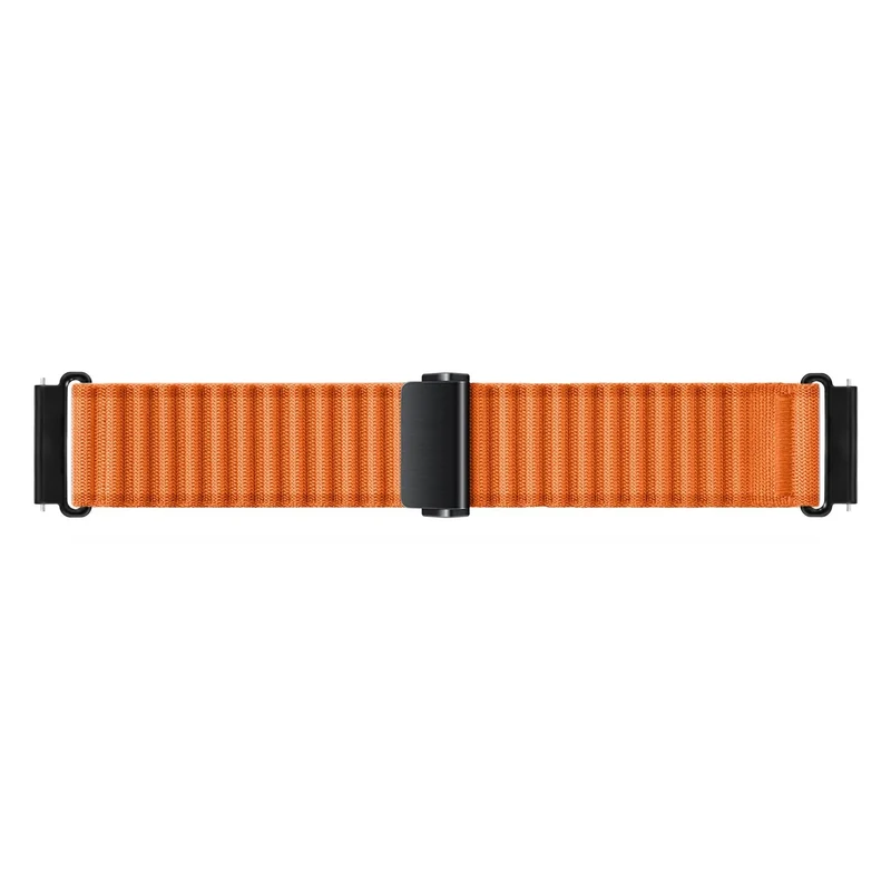 Huawei Watch 6 - 46mm Outdoor Nylonarmband (Orange)