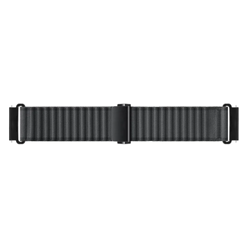 Huawei Watch GT 7 - 46mm Outdoor Nylonarmband (Schwarz)