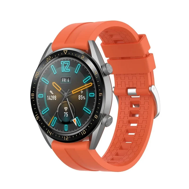 Huawei Watch GT 7 Pro Silikonarmband Extreme (Orange)