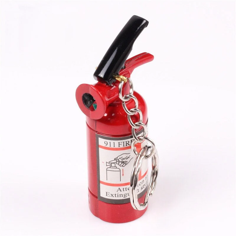 Mini Feuerlöscher Feuerzeug | Karnz