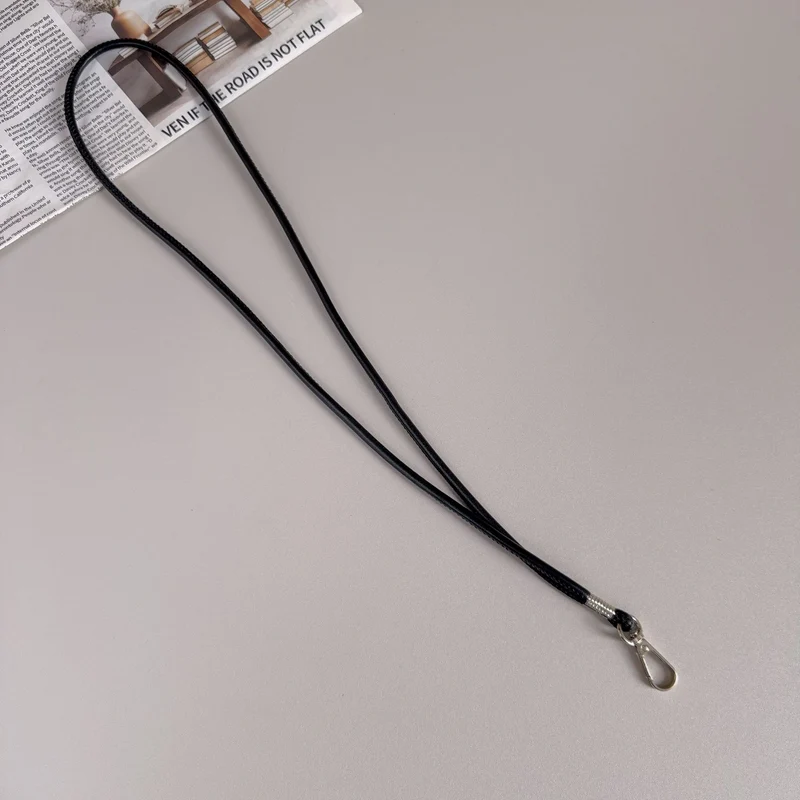 Premium Leder Schlüsselhalter Riemen Karnz