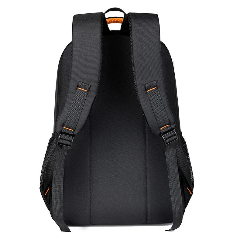 Großer Nylon-Rucksack, 36–55 L, wasserdicht und diebstahlsicher