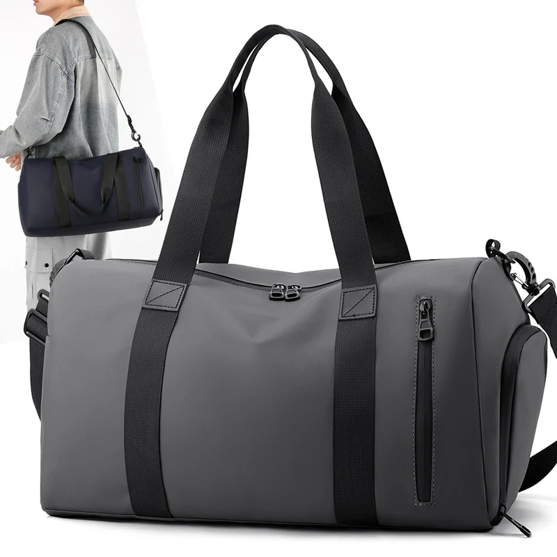 Premium Wasserdichter Fitness Duffel Bag Karnz