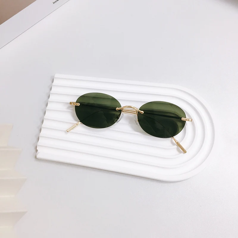 Stilvolle Retro-Sonnenbrille Karnz