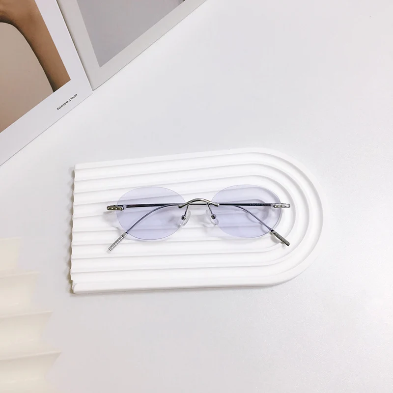 Stilvolle Retro-Sonnenbrille Karnz