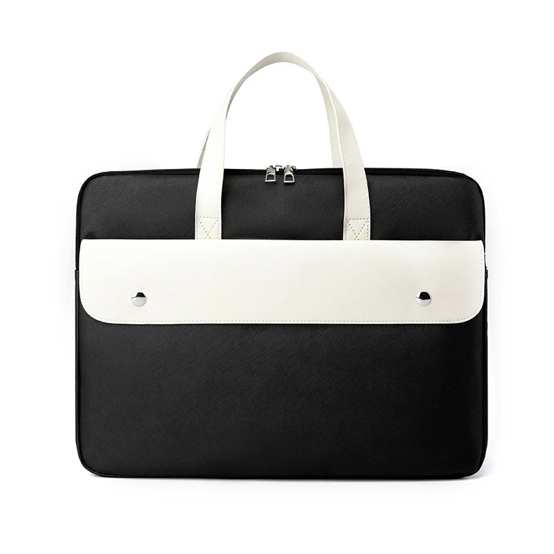 Elegante Business-Laptop-Aktentasche Karnz