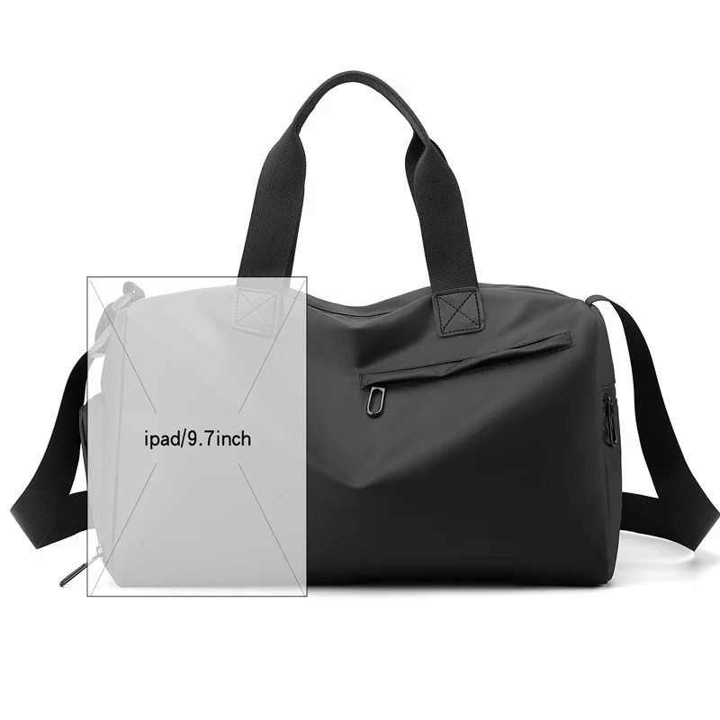 Premium Wasserfeste Reise Duffle Bag