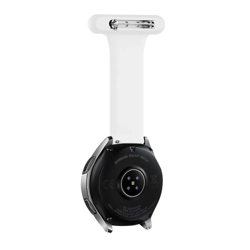 Huawei Watch GT 7 - 46mm Krankenschwester-Band (Weiß)