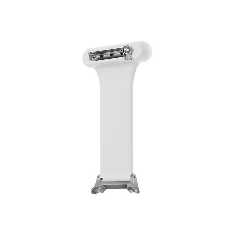Samsung Galaxy Watch 9 - 44mm Krankenschwester-Band (Weiß)