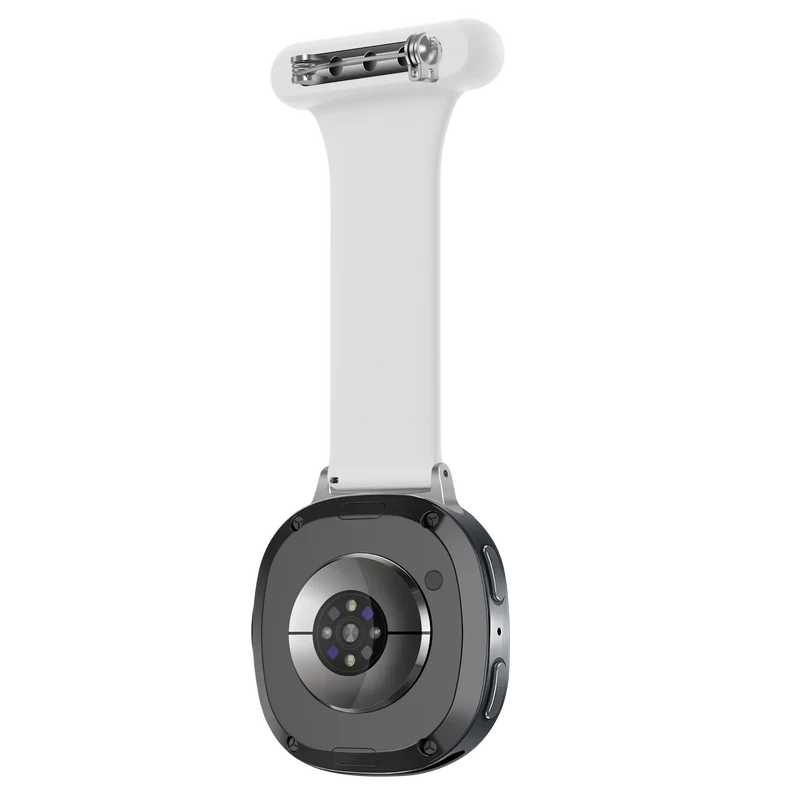 Samsung Galaxy Watch 9 - 40mm Krankenschwester-Band (Weiß)
