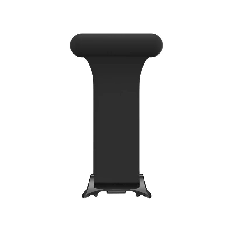 Samsung Galaxy Watch 9 - 40mm Krankenschwester-Band (Schwarz)