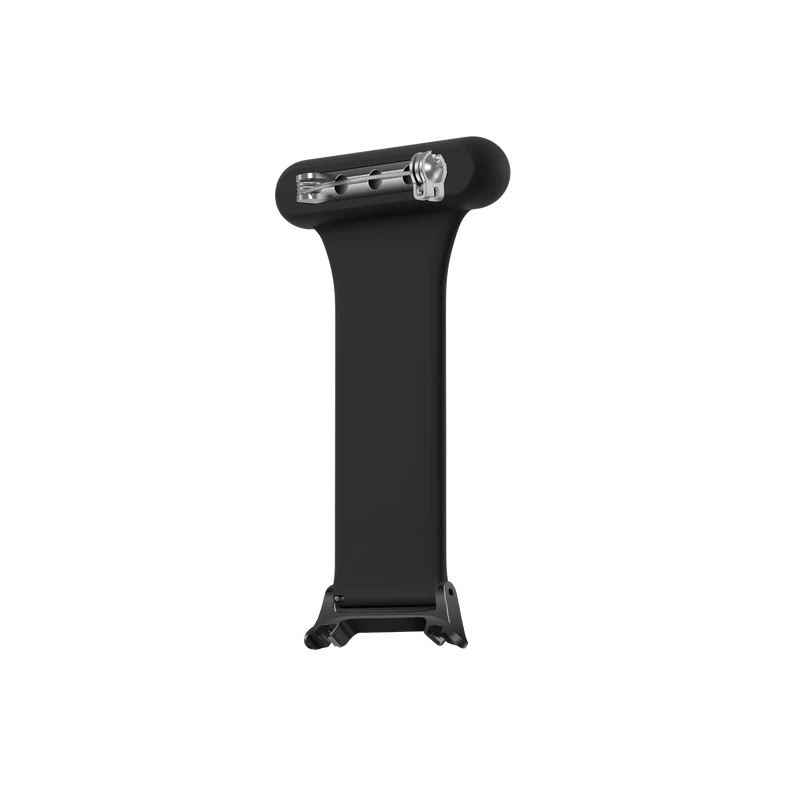 Samsung Galaxy Watch 9 - 40mm Krankenschwester-Band (Schwarz)