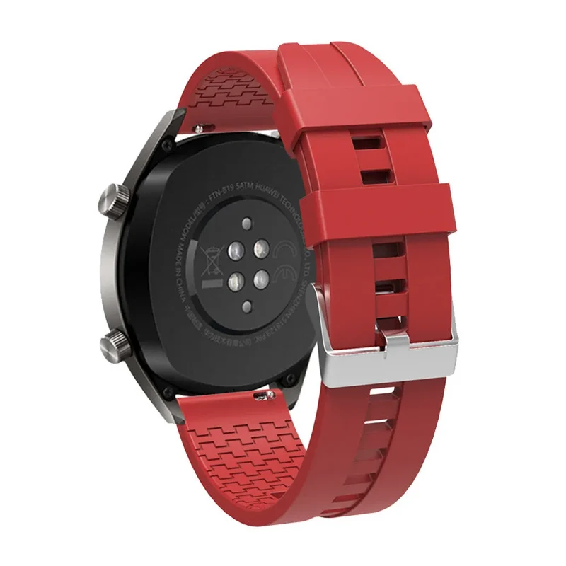 Coros Pace 4 Pro Silikonarmband Extreme (Rot)