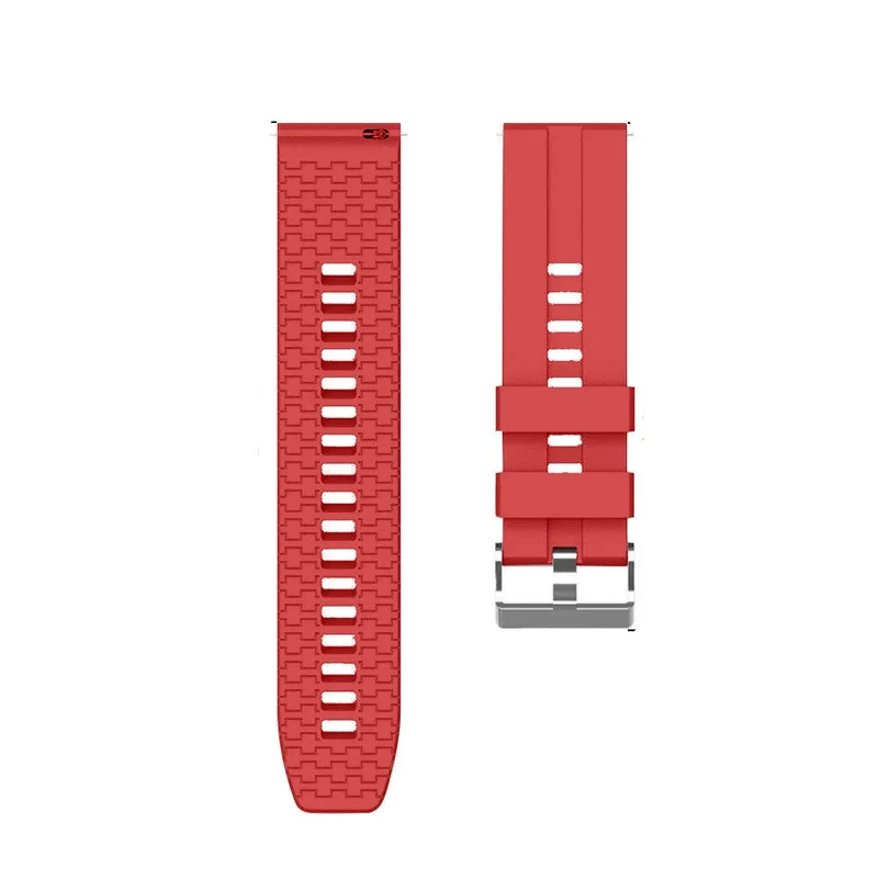 Coros Pace 4 Pro Silikonarmband Extreme (Rot)