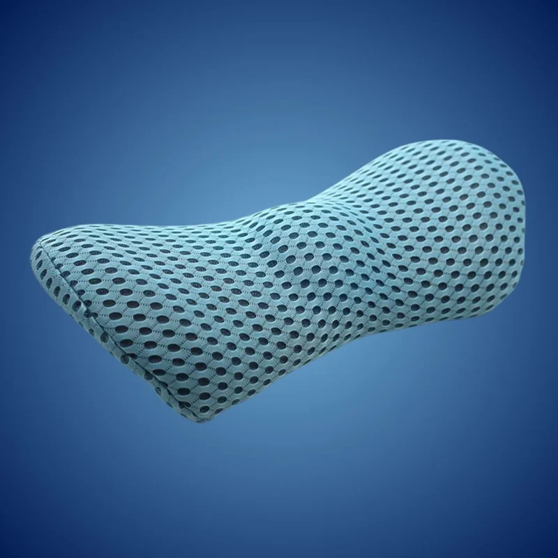 RugComfort Lendenkissen – Ergonomisches Unterstützungskissen für Rücken und Wirbelsäule | Karnz