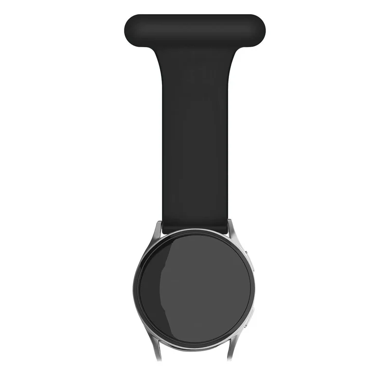 Amazfit Active 3 Premium Krankenschwester-Band (Schwarz)