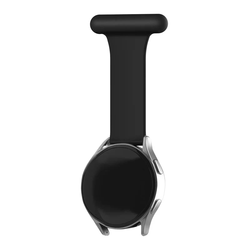 Amazfit Active 3 Premium Krankenschwester-Band (Schwarz)