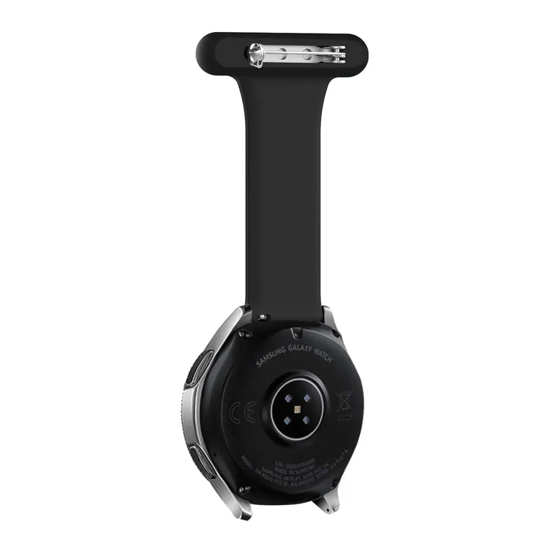 Amazfit Active 3 Premium Krankenschwester-Band (Schwarz)